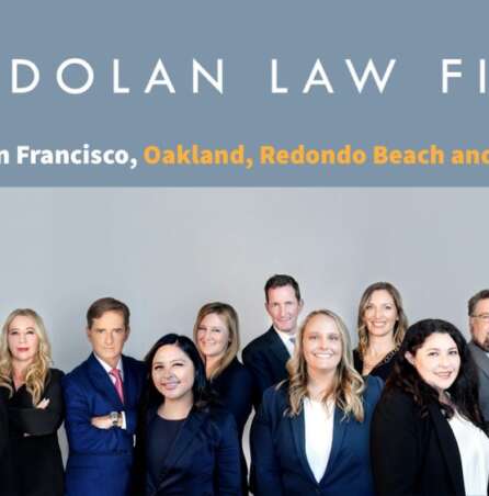 Dolan Law personal injury lawyer in San Francisco