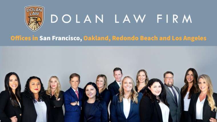Dolan Law personal injury lawyer in San Francisco