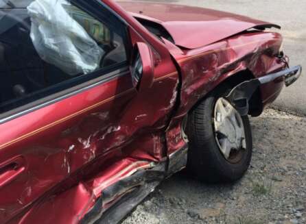 car accident attorney in Baltimore