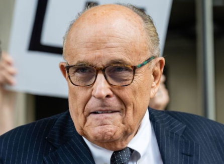 What is Rudy Giuliani's net worth