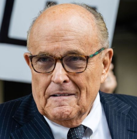 What is Rudy Giuliani's net worth