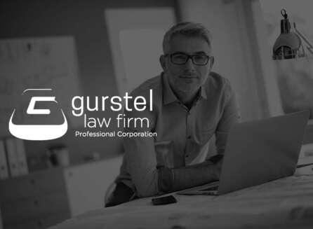 gurstel law firm logo