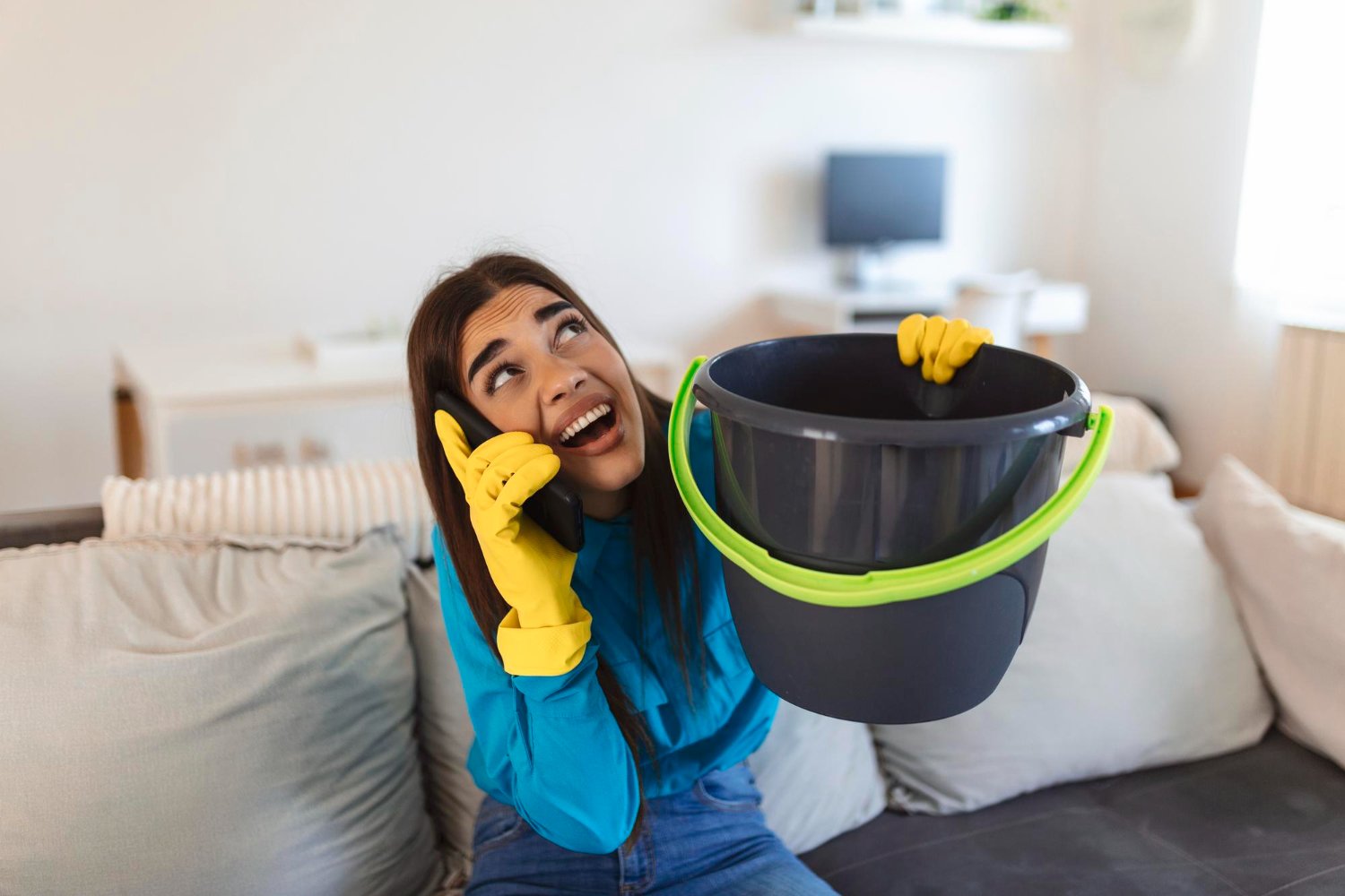 DIY Vs. Professional Water Damage Restoration - When to Call the ...