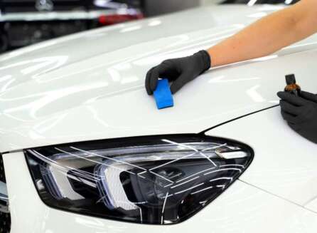 Ceramic Coating