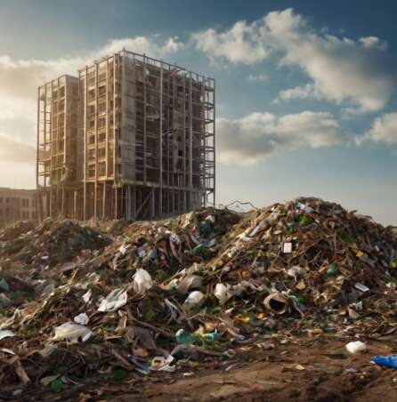 Innovative Strategies for Reducing Construction Waste on Job Sites