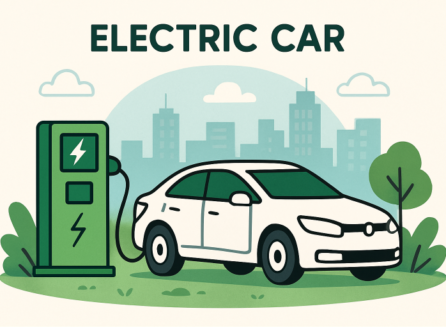 electric and hybrid vehicles