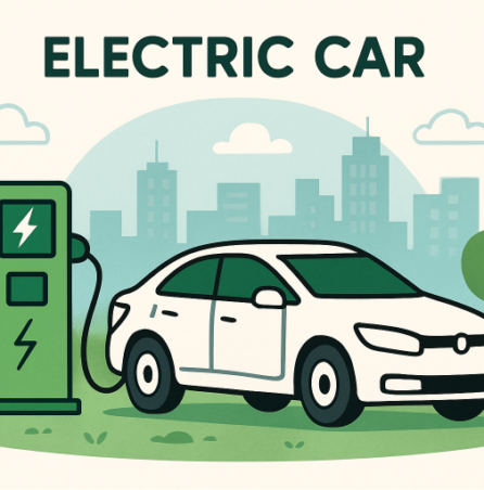 electric and hybrid vehicles