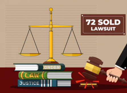 72 sold lawsuit