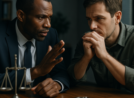 experienced criminal defense attorney