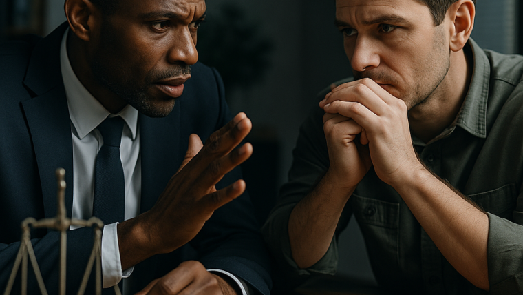 experienced criminal defense attorney