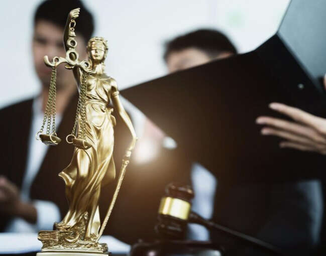 Fighting Hard & Winning Cases