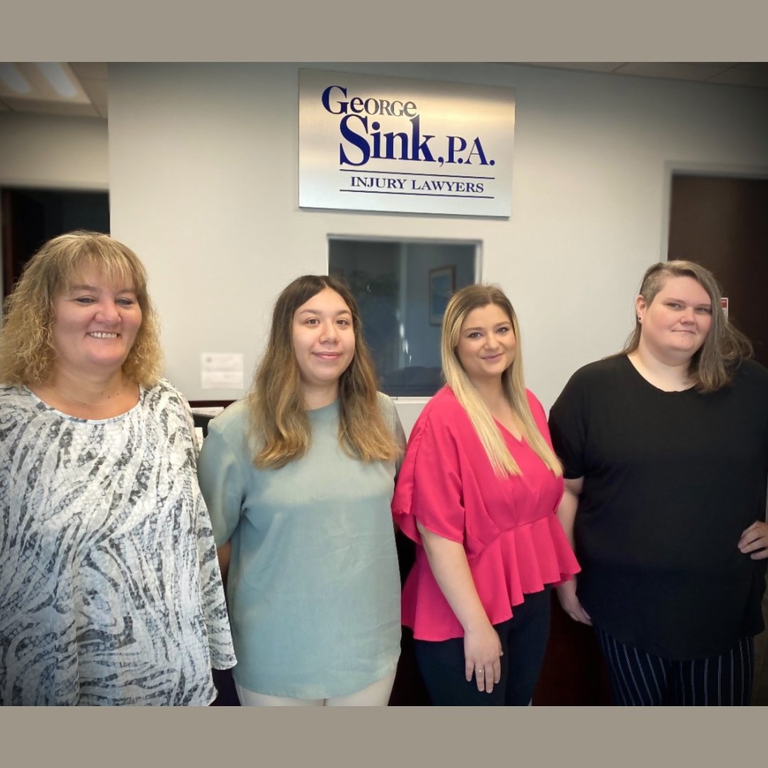 George Sink PA Injury Lawyers