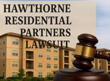Hawthorne Residential Partners Lawsuit