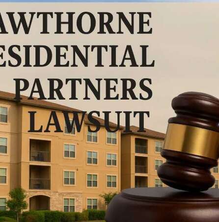 Hawthorne Residential Partners Lawsuit