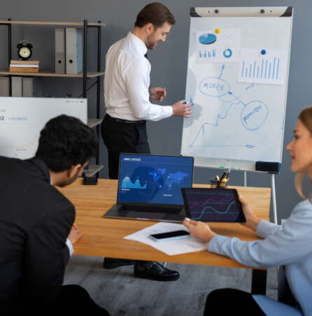MoneySideOfLife.com Business Insights