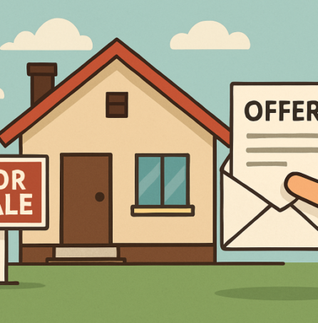 unexpected home offers
