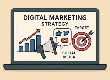 digital marketing strategy