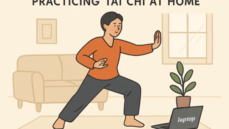 online Tai Chi for beginners