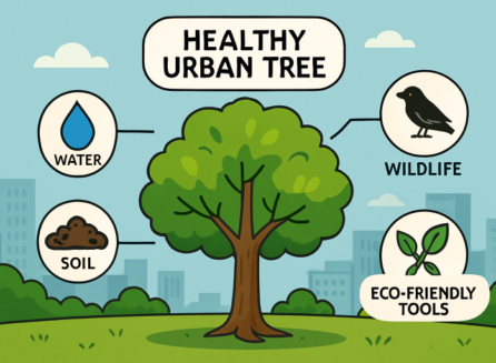 sustainable tree care