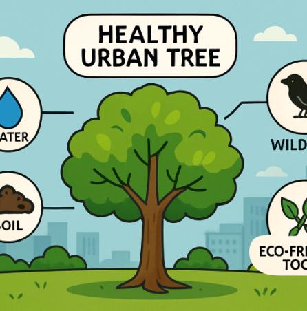 sustainable tree care