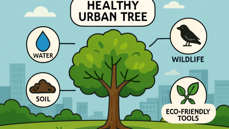 sustainable tree care