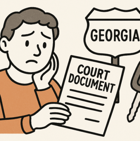 DUI Georgia