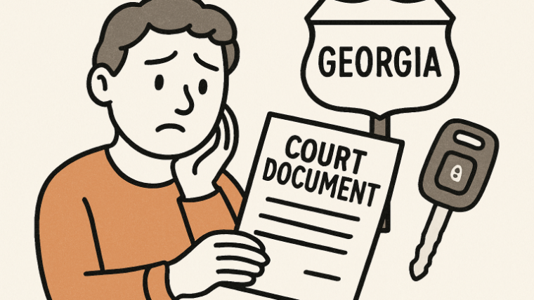 DUI Georgia