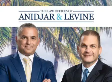 Anidjar and Levine
