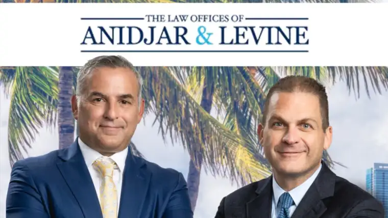 Anidjar and Levine