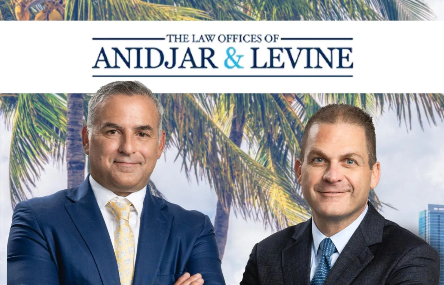 Anidjar and Levine