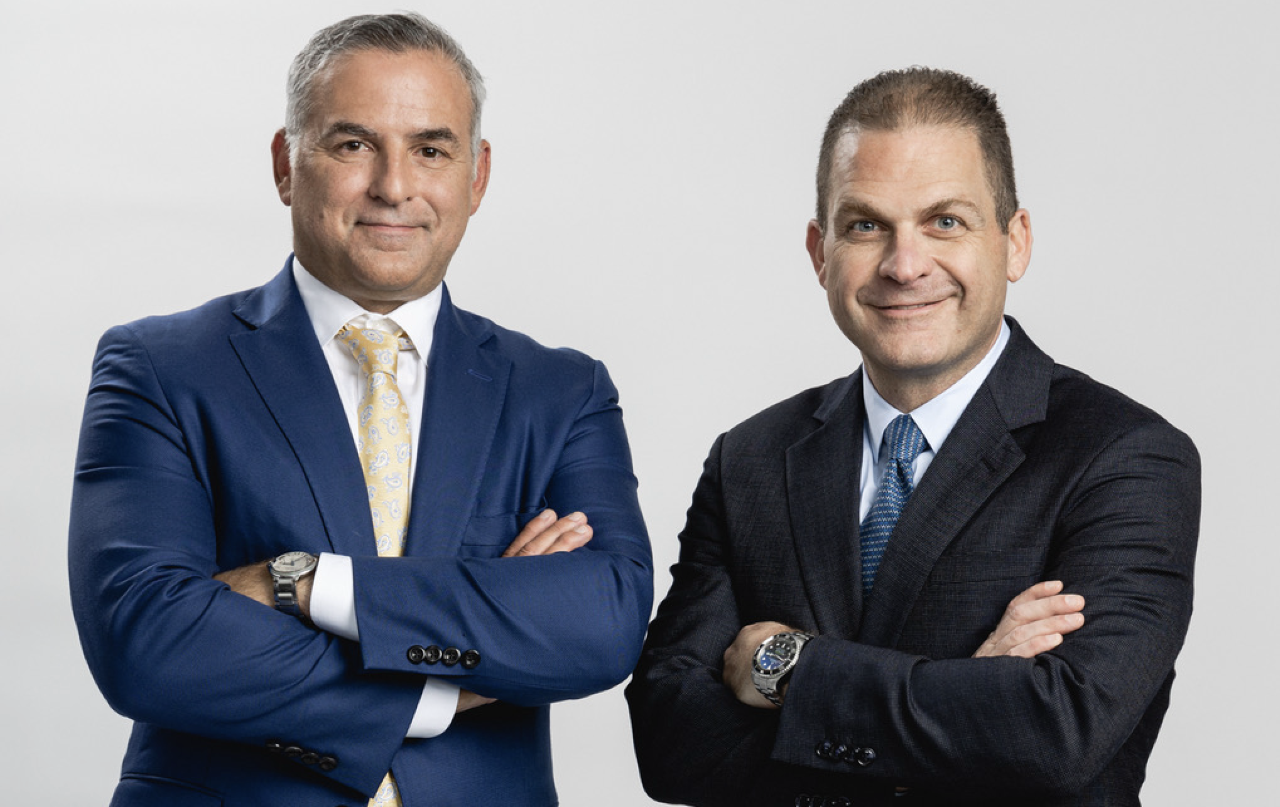 Anidjar and Levine