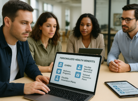 personalized health benefits