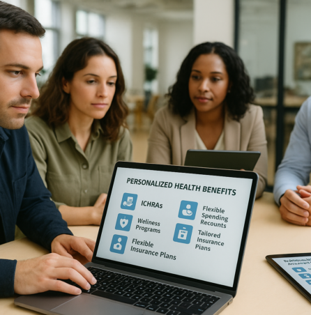 personalized health benefits