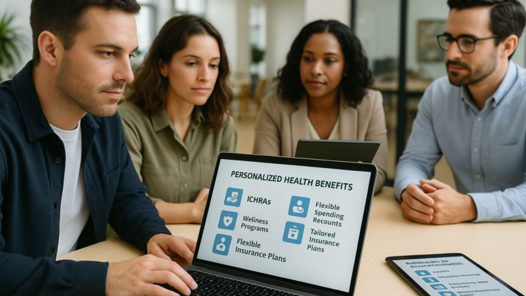 personalized health benefits