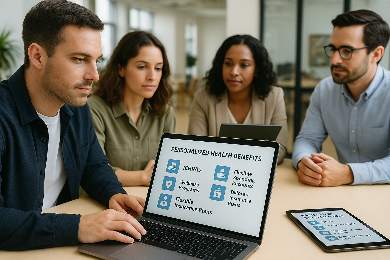 personalized health benefits