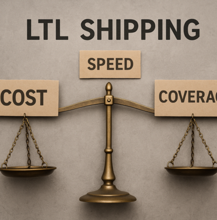 LTL shipping