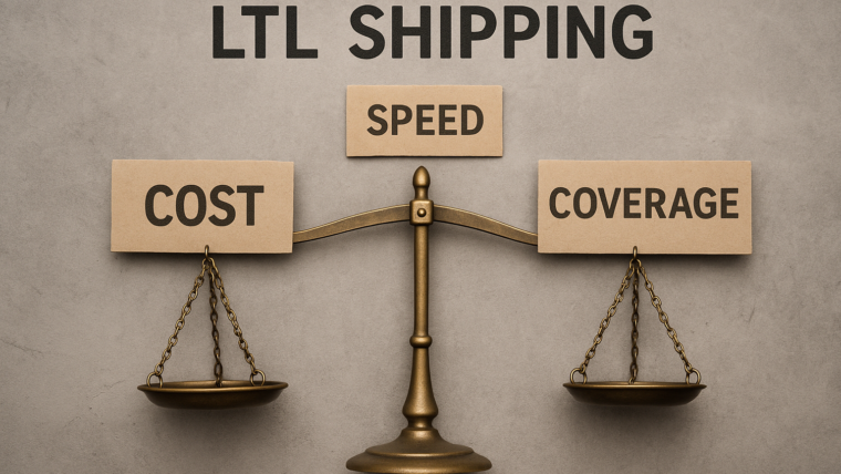 LTL shipping