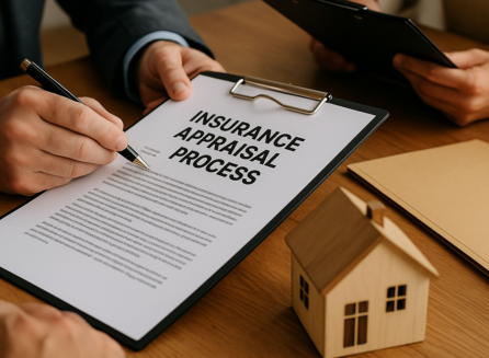 Insurance Appraisal Process