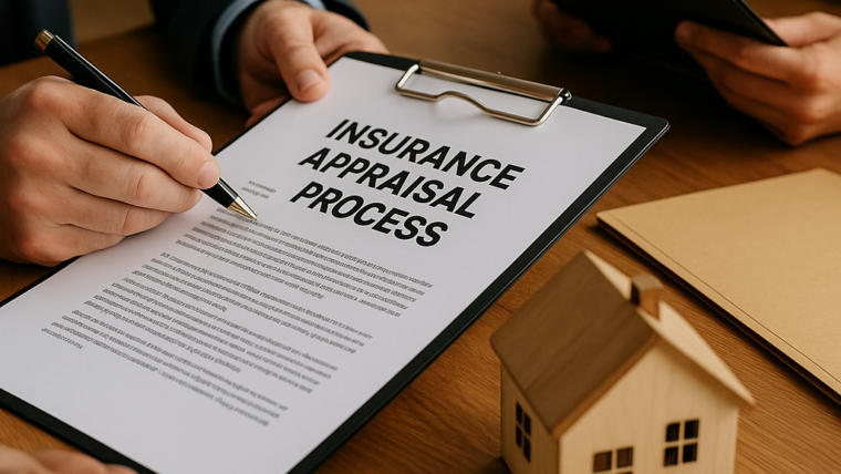 Insurance Appraisal Process