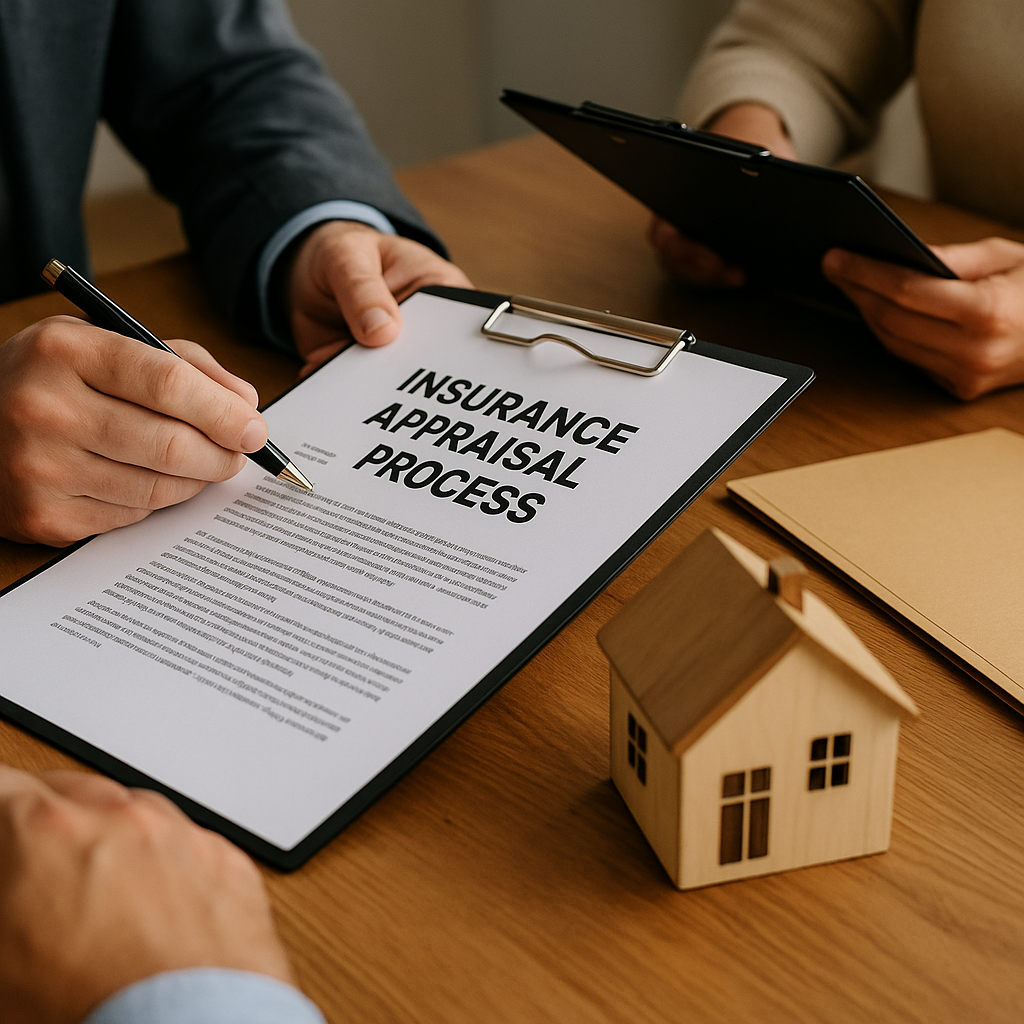 Insurance Appraisal Process