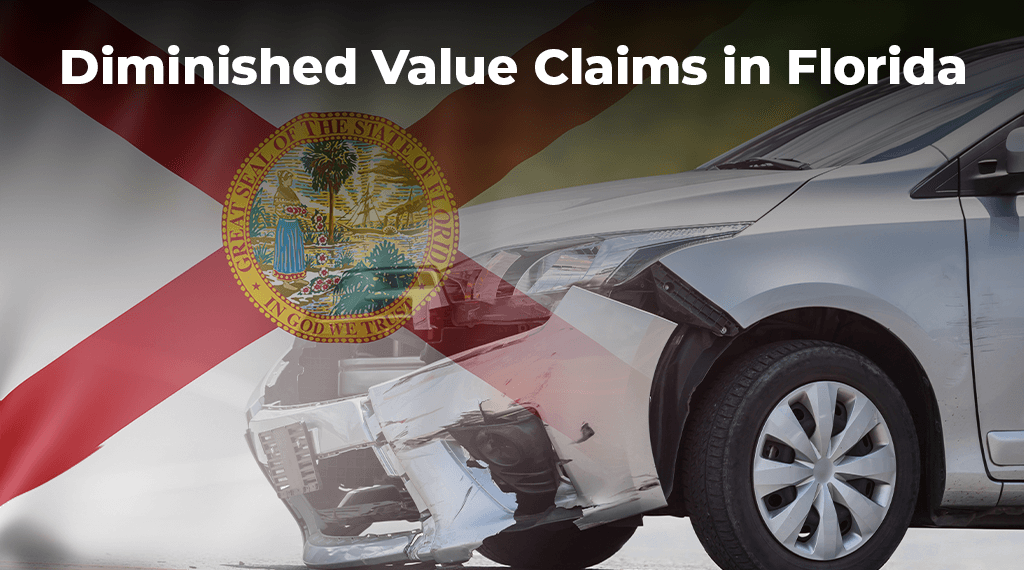 Diminished Value Claim Florida