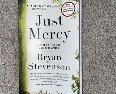 Just Mercy Book Summary