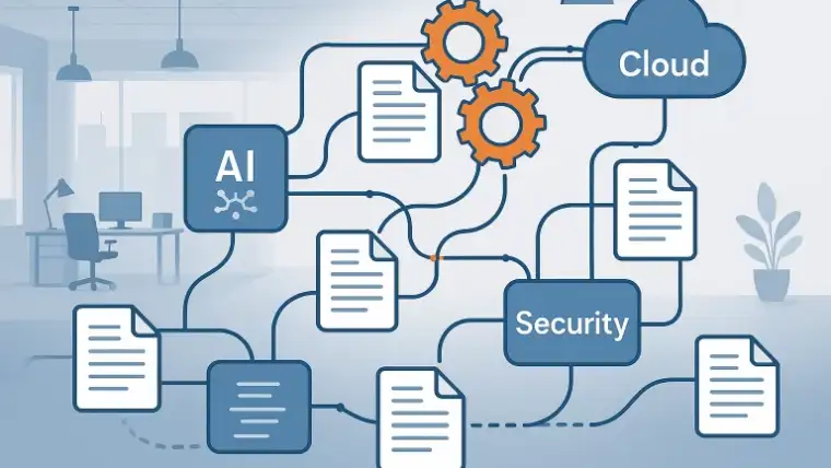 automation in document management