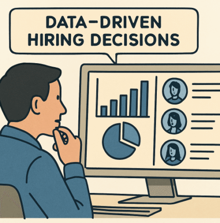 data-driven hiring