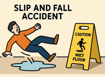 slip and fall accidents