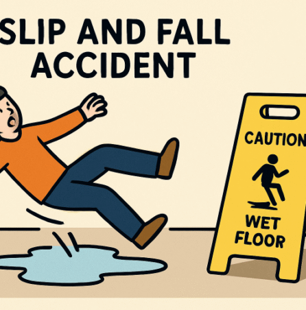slip and fall accidents
