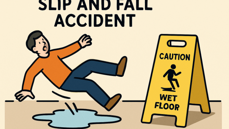 Slip and Fall Accidents
