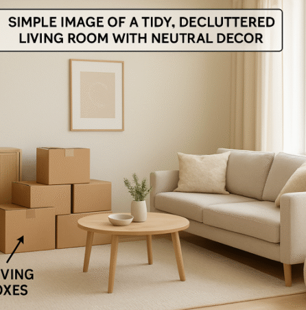 sell your home while living in it