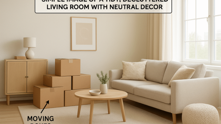 sell your home while living in it