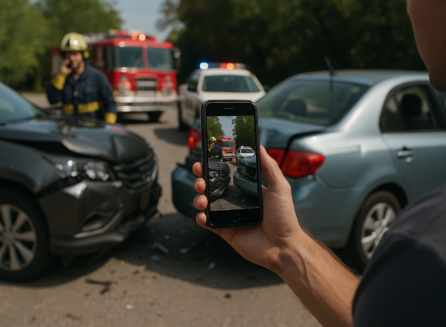 what to do after a car accident